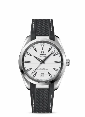 Omega Seamaster Aqua Terra 150M Master Chronometer 38 Stainless Steel / Silver / Rubber 220.12.38.20.02.001 (22012382002001)